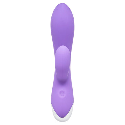 SKYN Vibes Personal Massage Wand Vibrator, 20 Speeds, Purple, 1 Count
